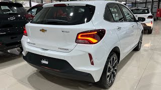 NOVO ONIX 2024 PREMIER HATCH VERSÃO TOP DE LINHA COM PREÇO DE PULSE DRIVE DE ENTRADA É MELHOR [upl. by Shell]