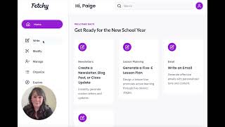 Fetchy  Tools for Teaching Language Arts and More [upl. by Malachy]