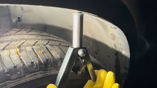 BMW Plastic Rivet Replacement How to [upl. by Afton]