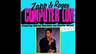 Zapp amp Roger Computer Love [upl. by Otaner]