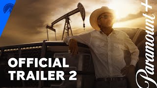 Landman  Official Trailer 2  Paramount [upl. by Nananne]