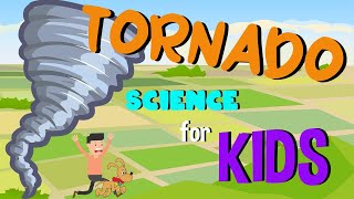 What is a Tornado  Science for Kids [upl. by Liv]