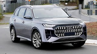 Новый Шедевр AUDI Q9 вот так поворот событий [upl. by Truitt482]