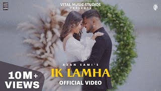 Aram Ata Hai Deedar Se Tere Official Video Ik Lamha  Azaan Sami Khan  Aram Ata Hai Didar Se Song [upl. by Olcott149]