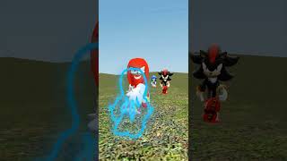 HELP Sonic vs Knuckles x Shadow x Amy Perfect Outlines [upl. by Rollo865]