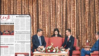 Le Président chinois XI Jinping préfère Casablanca à Alger  les chinois ontils ignoré l’Algérie [upl. by Bethesde]