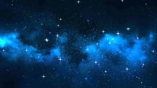 Falling Stars Motion Background Twinkling Star Background Video Loop  Free Stock Footage [upl. by Felicia]