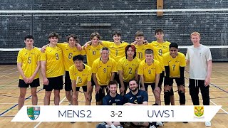 Heriot Watt Men’s 2’s vs University of the West of Scotland Men’s 1’s 061024 [upl. by Leacim397]