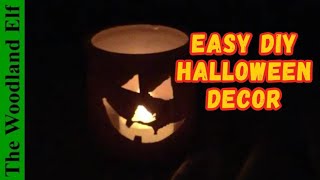 Quick and Easy Halloween Decor Ideas [upl. by Atikehs]