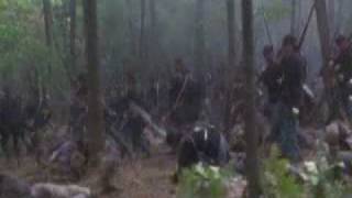 Gettysburg Movie the best part  Battle of Little Round Top [upl. by Hutchinson]