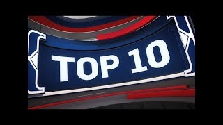 NBA Top 10 Plays of the Night  February 5 2019 [upl. by Auqenahc]