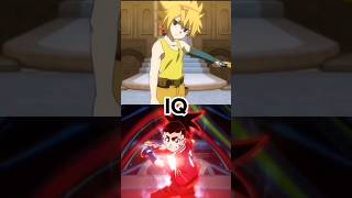 Free vs Aiger beyblade anime [upl. by Culosio]