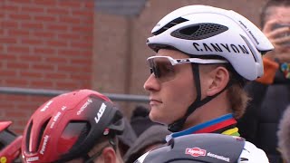 Cyclocross Loenhout Men Elite 50fps 29 Dec 2023 [upl. by Najed592]