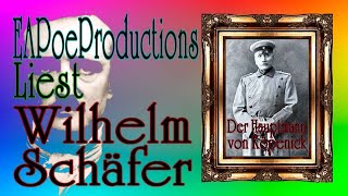 Der Hauptmann von Köpenick  Kapitel 7  Die Uniform Wilhelm Schäfer [upl. by Belding]