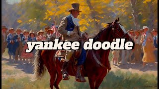 Yankee Doodle blues [upl. by Aneleve]