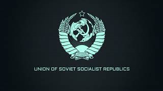 Anthem of the USSR TyumenKhrushchev  HoI4 quotTNOquot [upl. by Searcy39]