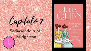 Audiolibro BRIDGERTON 4  Seduciendo a Mr Bridgerton  LA VELADA MUSICAL SMYTHESMITH  CAPÍTULO 7 [upl. by Itak]