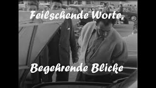 Münchner Gebrauchtwagen Messe 1961 [upl. by Atikan]