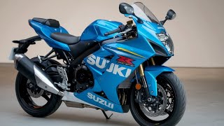 2026 Suzuki Bike Review Performance Style and Innovation Redefined [upl. by Homer498]