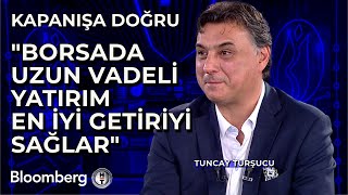 Kapanışa Doğru  quotBorsada Uzun Vadeli Yatırım En İyi Getiriyi Sağlarquot  26 Eylül 2024 [upl. by Normi]