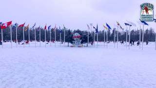 World Pond Hockey Championship 2016 [upl. by Rickey]