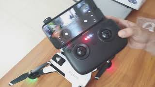 SG900 smart drone  Tutorial for beginner basic [upl. by Reade113]