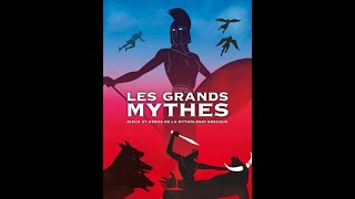 Les grands mythes  Œdipe le déchiffreur dénigmes épisode 1920 [upl. by Ahtekal]