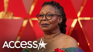 Whoopi Goldberg Apologizes Amid Backlash Over Holocaust Remarks [upl. by Akeemat]