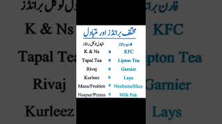 Pakistani brands  Foreign vs local brands  local brands Urdu shortsejaz AliMoralities [upl. by Hanna337]