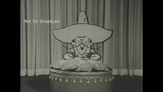 Frito Bandito spot  Mel Blanc voiceover [upl. by Nommad]