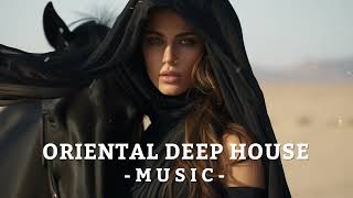 Deep House Ambience 2024  Mystic Desert  Rialians On Earth [upl. by Aimil35]