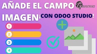 📲Añade IMAGEN a tu BoM Listas de Materiales con Odoo Studio📑 Que tus componentes tengan imágenes🌟📊 [upl. by Eniamej634]