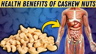 Health benefits of cashew nuts  Incredible health benefits [upl. by Samantha]