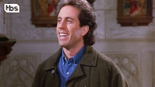 Seinfeld Confessional Clip  TBS [upl. by Anailli]