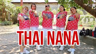 Thai nana  Pmadia ACES Dance Cover [upl. by Ahseyd]