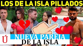 ¡Filtrado La increíble pareja de La isla de las tentaciones 2 [upl. by Aziram644]