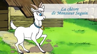 La chèvre de Monsieur Seguin  Les contes de notre enfance HD [upl. by Cad254]