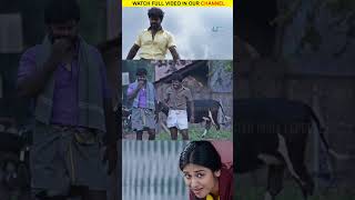 Indha pombalaya edhuku asingappaduthune  Watch full video👆 Billa Pandi rksuresh shorts [upl. by Idell]