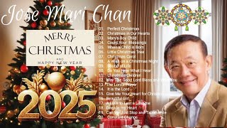 Jose Mari Chan  Christmas Songs🎅  1 HOUR ☃️❄️ Merry Christmas And Happy New Year 2025🥳 [upl. by Cleopatra]