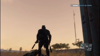 MGS5 ep 21 sub 5 min [upl. by Neau]