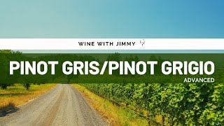 Key Grape Varieties  Pinot GrisPinot Grigio Advanced Version for WSET L3 and L4 [upl. by Nilatak]