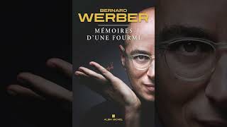 Podcast audio quotDes Mémoires dune fourmi aux thèmes des romansquot de Bernard WERBER [upl. by Bal]