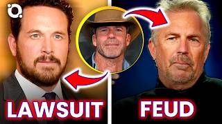 Yellowstone Season 5 Troubles Feuds and Future Without John Dutton ⭐ OSSA [upl. by Man639]