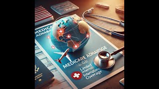 Medicare Advantage Plan Limited Coverage Outside The USA [upl. by Ttej874]