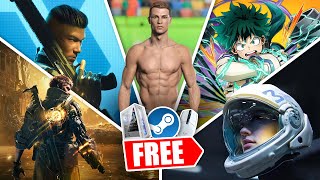 Top 10 FREE PC Games 2023 NEW [upl. by Muirhead]