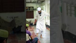 মসজিদে দুই জিনের মারামারি 😭💔🙏 trending shortvideo hbradnan viral islamic hbradnan267 [upl. by Wally]