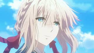 Violet Evergarden  Fading Wind AMV [upl. by Donnie]