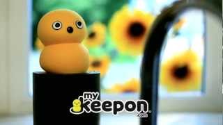 My Keepon  Mellow Yellow UK Adverts [upl. by Owain903]