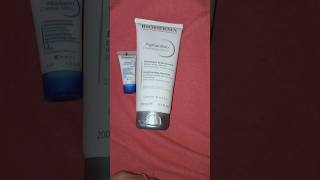 bioderma pigmentation foaming cleanser with free biodarm atoderm moisturizer 8ml  funk do bounce [upl. by Ilke]