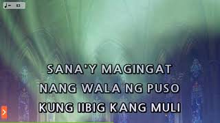 Sayang na Sayang  Manilyn Reynes Karaoke Version [upl. by Rosati]